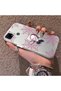 Realme C15/C25/C25S Compatible Hard Acrylic Back Silicone Edge Lens Protection Dual Case - 3