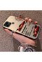 Realme C21 Compatible Daily Use Compatible Trend Racing Car Case, Protective Cover