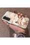 Samsung Galaxy S22 Compatible Hard Acrylic Back Silicone Edge Lens Protection Double Case - 3