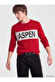 Timeless Clothing & Timeless Choices Zero Roba Collar Printed Knitwear Sweater