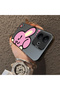 Vivo V60 Lite 4G/5G Compatible Hard Acrylic Back Silicone Edge Lens Protection Double Case - 4