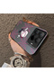 Xiaomi Mi 15t Pro Compatible Hard Acrylic Back Silicone Edge Lens Protection Double Case - 4