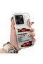 Tecno Spark 20 Pro 4G/5G Compatible Daily Use Compatible Trend Racing Car Case, Protective Cover - 2