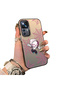 Xiaomi Mi 12T/12T Pro Compatible Hard Acrylic Back Silicone Edge Lens Protection Double Case