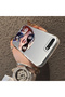 iPhone 7 Plus/8 Plus Compatible Hard Acrylic Back Silicone Edge Lens Protection Double Case - 4