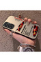 Samsung Galaxy A24 Compatible Daily Use Compatible Trend Racing Car Case, Protective Cover