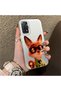 Xiaomi Redmi Note 11 Pro 4G/5G Compatible Hard Acrylic Back Silicone Edge Lens Protection Double Case - 2