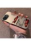 iPhone 16E Compatible Daily Use Compatible Trend Racing Car Case, Protective Cover