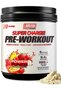 Pro Series Super Charge Pre-Workout Powder for Men & Women – Power Punch – 8g L-Citrulline, 5g Creatine, 325mg Caffeine, PeakO2® & TeaCrine® – Energy, Pump & Endurance