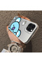 iPhone 15 Pro Compatible Hard Acrylic Back Silicone Edge Lens Protection Double Case - 5