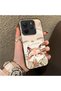 Xiaomi Redmi Note 14 4g Compatible Hard Acrylic Back Silicone Edge Lens Protection Double Case - 3