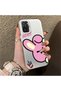 Xiaomi Poco M5S Compatible Hard Acrylic Back Silicone Edge Lens Protection Double Case - 2