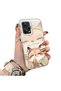 Xiaomi Redmi Note 12 Pro 5g Compatible Hard Acrylic Back Silicone Edge Lens Protection Double Case