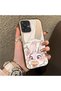 Samsung Galaxy A07 4g Compatible Hard Acrylic Back Silicone Edge Lens Protection Double Case - 2
