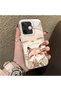 Oppo A5 Pro 4G/5G Compatible Hard Acrylic Back Silicone Edge Lens Protection Double Case - 2