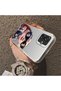 Samsung Galaxy A07 4g Compatible Hard Acrylic Back Silicone Edge Lens Protection Double Case - 4