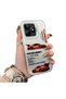 Realme C51/C53 Compatible Daily Use Compatible Trend Racing Car Case, Protective Cover - 2