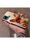 Realme C15/C25/C25S Compatible Hard Acrylic Back Silicone Edge Lens Protection Dual Case - 3