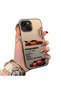 iPhone 13 Mini Compatible Daily Use Compatible Trend Racing Car Case, Protective Cover - 2