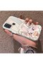 Samsung Galaxy A21S Compatible Hard Acrylic Back Silicone Edge Lens Protection Double Case - 3