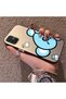 Samsung Galaxy A51 4g Compatible Hard Acrylic Back Silicone Edge Lens Protection Double Case - 3