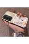 Samsung Galaxy S25 Compatible Hard Acrylic Back Silicone Edge Lens Protection Dual Case - 3