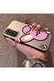 Xiaomi Redmi Note 11/Note 11S Compatible Hard Acrylic Back Silicone Edge Lens Protection Double Case - 4