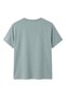 Women's Mint Autumn Teddy Bear Printed T-Shirt 100% Cotton Comfortable Fit - 3