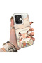 Oppo A5 Pro 4G/5G Compatible Hard Acrylic Back Silicone Edge Lens Protection Double Case