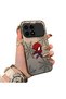 Xiaomi Redmi K90 5g Compatible Hard Acrylic Back Silicone Edge Lens Protection Double Case