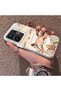 Vivo X200 Fe Compatible Hard Acrylic Back Silicone Edge Lens Protection Dual Case - 3