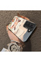 Samsung Galaxy S22 Compatible Hard Acrylic Back Silicone Edge Lens Protection Double Case - 4