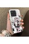 Xiaomi Mi 15 5g Compatible Hard Acrylic Back Silicone Edge Lens Protection Double Case - 2
