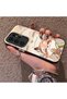 Samsung Galaxy S23 Ultra Compatible Hard Acrylic Back Silicone Edge Lens Protection Double Case - 3