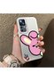 Xiaomi Mi 12T/12T Pro Compatible Hard Acrylic Back Silicone Edge Lens Protection Double Case - 2
