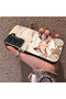 Samsung Galaxy S22 Compatible Hard Acrylic Back Silicone Edge Lens Protection Double Case - 3