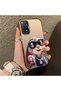 Xiaomi Redmi Note 11 Pro 4G/5G Compatible Hard Acrylic Back Silicone Edge Lens Protection Double Case - 2