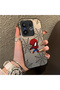Vivo X200 Fe Compatible Hard Acrylic Back Silicone Edge Lens Protection Dual Case - 2