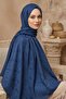 Naia Aura Shawl - 6070500-922 - Blue