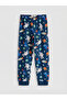 Printed Boys' Pyjamas Set - 4