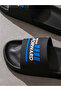 Printed Single Strap Men's Slider - 2