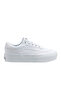 Brooklyn Ls Platform White Women's Sneaker Vn000Dc4Www1
