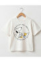 Good Things Printed Children's Oversize T-Shirt Cotton Unisex - 2