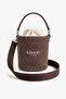 Bucket Bag - Mocha - 2