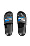 Printed Single Strap Men's Slider - 5