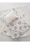 Baby Changing Set with Blanket, Mat, Muslin, Baby Pillow, Newborn, Crib, Baby Products - 2