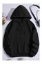 Oversize Hooded Swearshirt