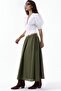 Busem Polyester Skirt - 2