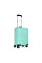 Amaze 77 cm Polypropylene Hard Trolley, Pool Blue - 4