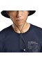 Vent Bucket Hat Unisex Black Hat Unisex Hat A64897 - 3